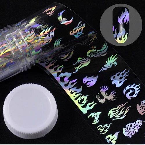 Nagelstickers 'Fantasy'