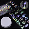 Nagelstickers 'Fantasy'