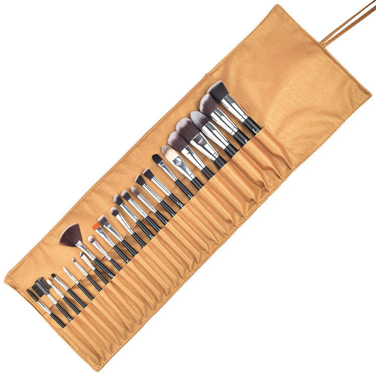 24 Professionele Make-up borstels