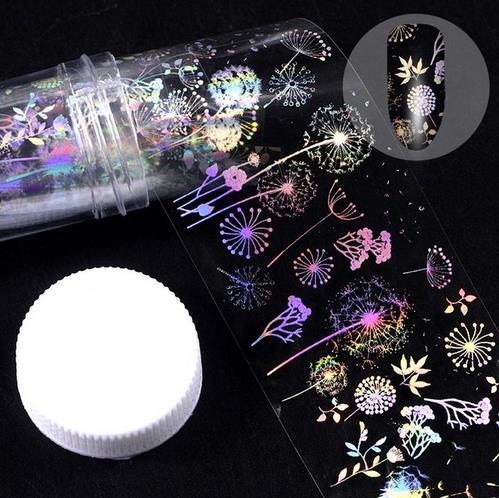 Nagelstickers 'Fantasy'