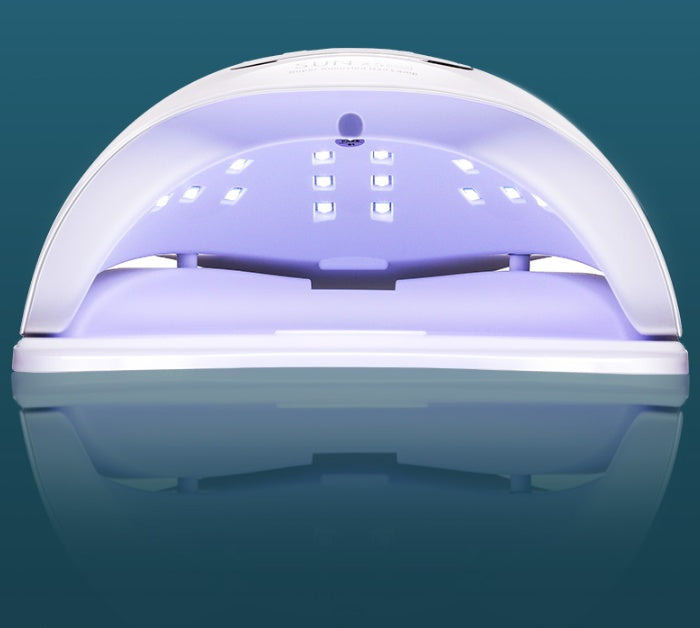 Snel drogende (professionele) lampdroger voor nagellak en -lijm