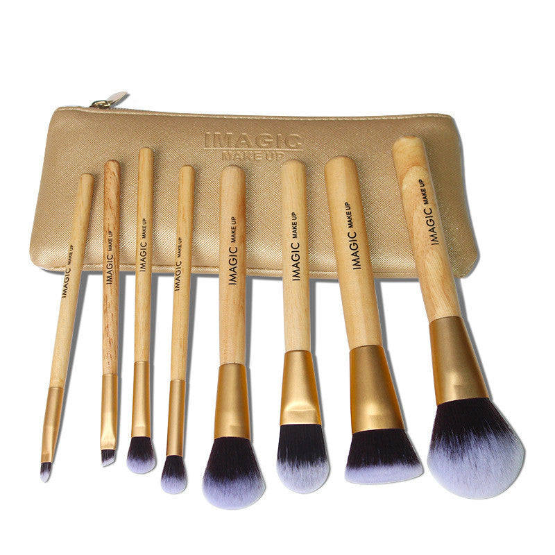 Professionele make-up kwastenset (8 delig)