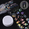 Nagelstickers 'Fantasy'