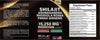 Shilajit Pure Himalaya energiebooster