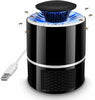 Elektrische UV-muggenlamp / vliegenvanger voor buiten en binnen
