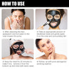 Diep Reinigend Gezichtsmasker (Peel Off charcoal)