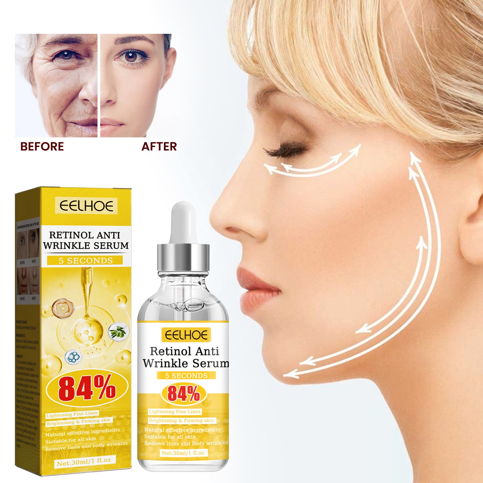 EELHOE Anti rimpel essence