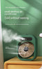 Oplaadbare draagbare spray ventilator