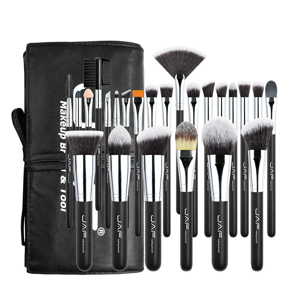 24 Professionele Make-up borstels