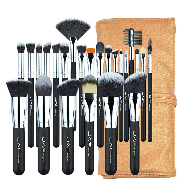 24 Professionele Make-up borstels