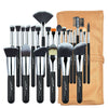 24 Professionele Make-up borstels