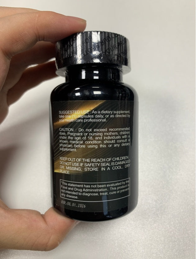 Shilajit Pure Himalaya energiebooster