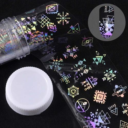 Nagelstickers 'Fantasy'