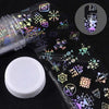 Nagelstickers 'Fantasy'