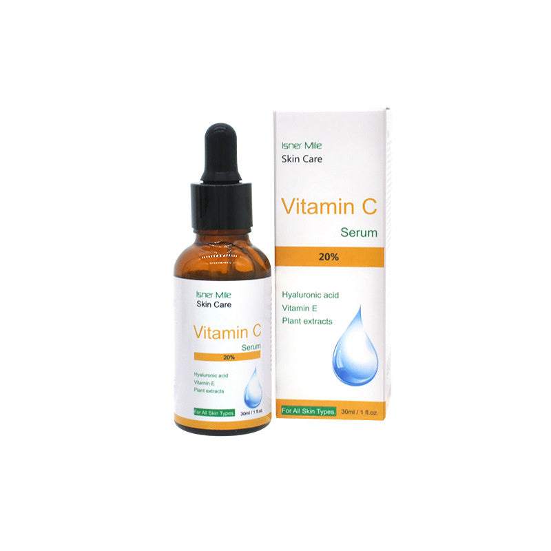Huidverzorgingsproduct met vitamine C