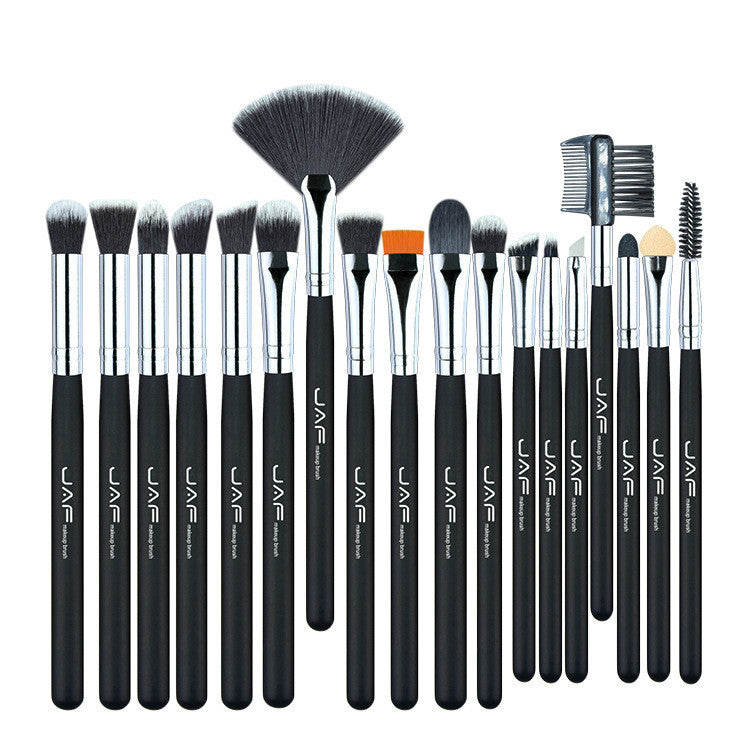 24 Professionele Make-up borstels