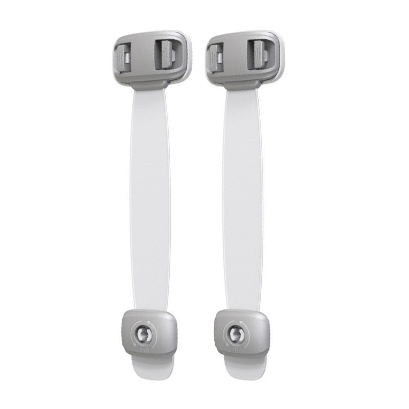 Veiligheidsslot voor baby's en peuters, anti-clip deursluiting
