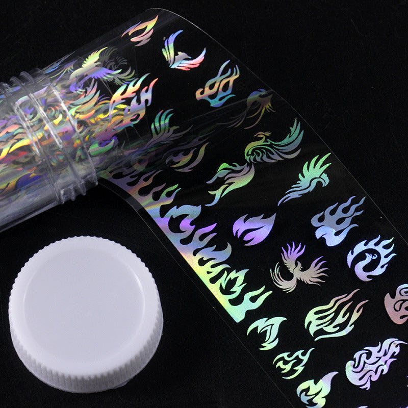 Nagelstickers 'Fantasy'