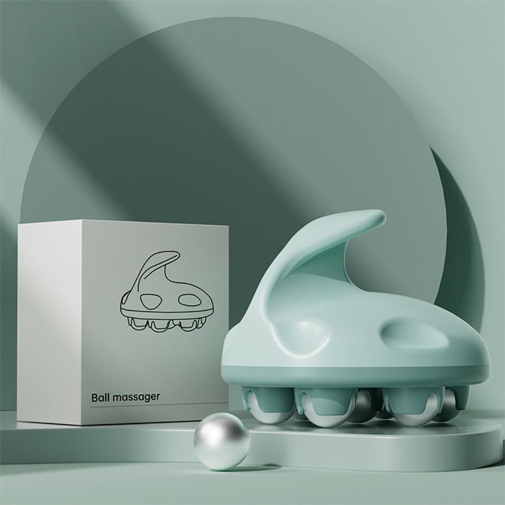 Handrollermassage geschikt voor cellulitismassage