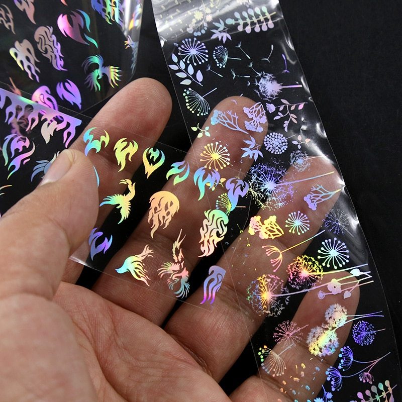 Nagelstickers 'Fantasy'