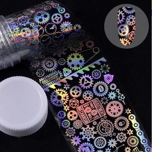Nagelstickers 'Fantasy'