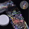 Nagelstickers 'Fantasy'