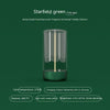 LED-kampeerlamp Type-c, oplaadbare draagbare nachtlamp, transparant en valbestendig, creatieve sfeerverlichting