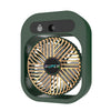 Oplaadbare draagbare spray ventilator