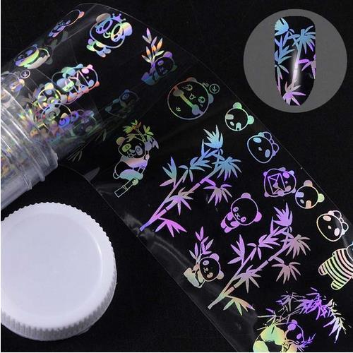 Nagelstickers 'Fantasy'