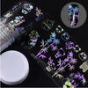 Nagelstickers 'Fantasy'