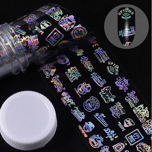 Nagelstickers 'Fantasy'