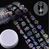 Nagelstickers 'Fantasy'