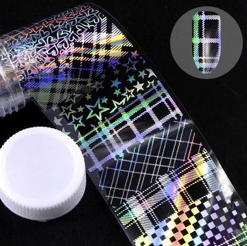Nagelstickers 'Fantasy'
