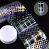 Nagelstickers 'Fantasy'