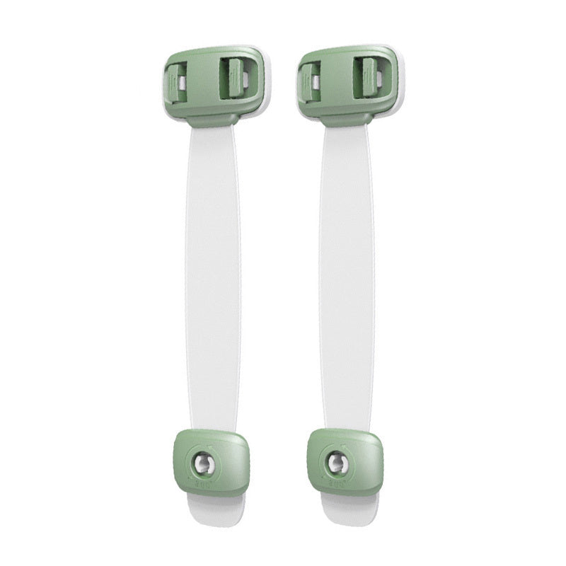 Veiligheidsslot voor baby's en peuters, anti-clip deursluiting