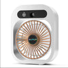 Oplaadbare draagbare spray ventilator