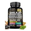 Shilajit Pure Himalaya energiebooster