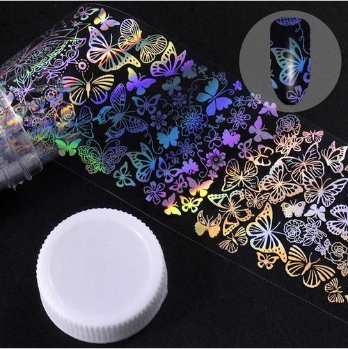 Nagelstickers 'Fantasy'