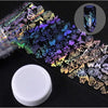 Nagelstickers 'Fantasy'