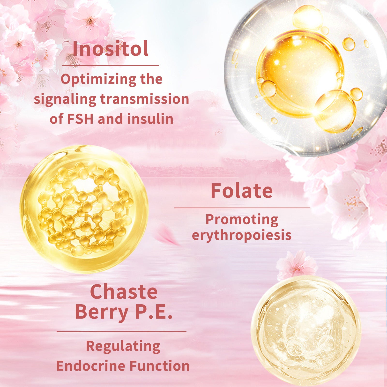 Multi-vitamine capsules voor vrouwen