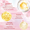 Multi-vitamine capsules voor vrouwen