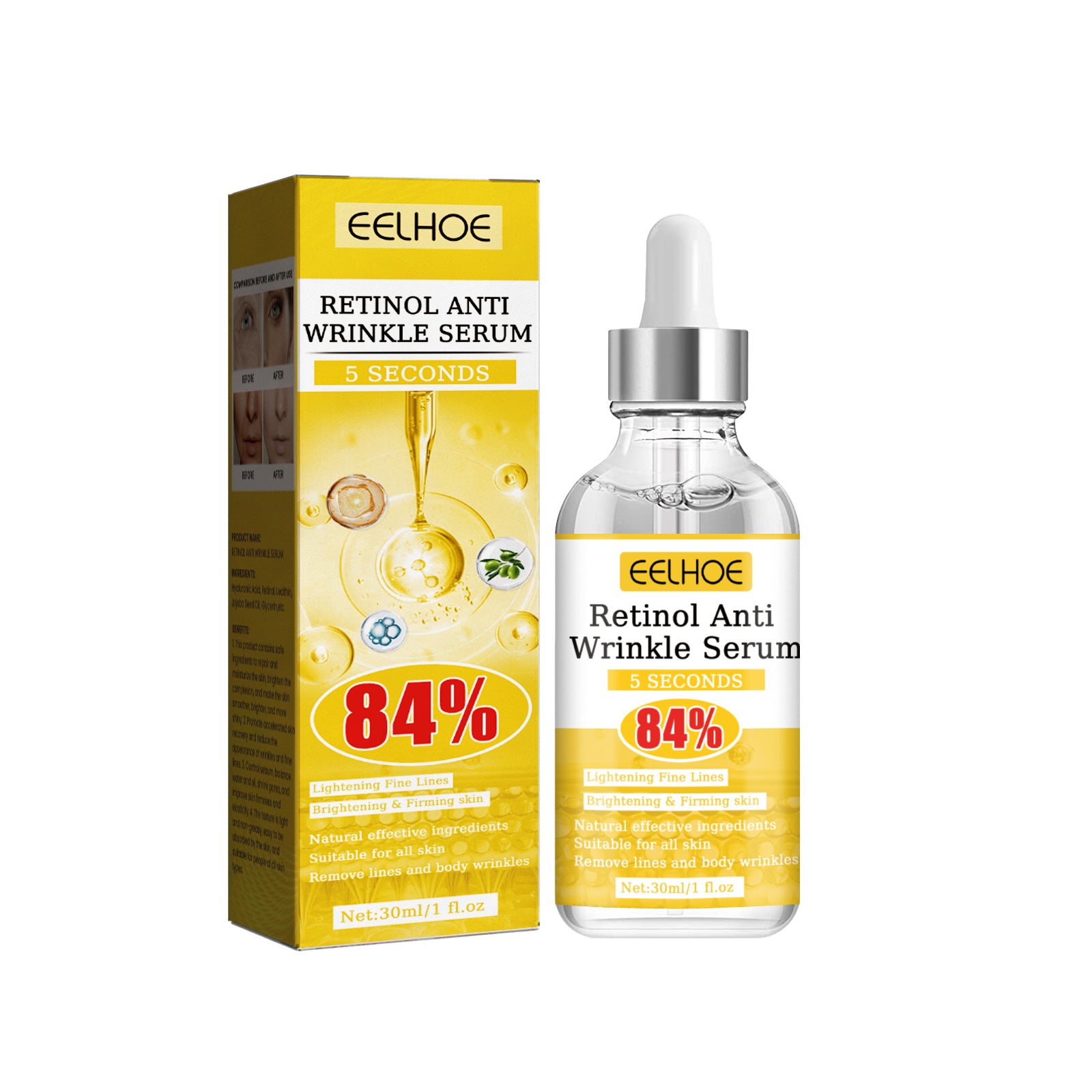 EELHOE Anti rimpel essence