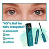 Mascara vloeibare wimperextensions, waterproof en vlekbestendig