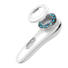 Hoge frequentie galvanische gezichtsbehandelingsapparaat, 7 in 1 tool!