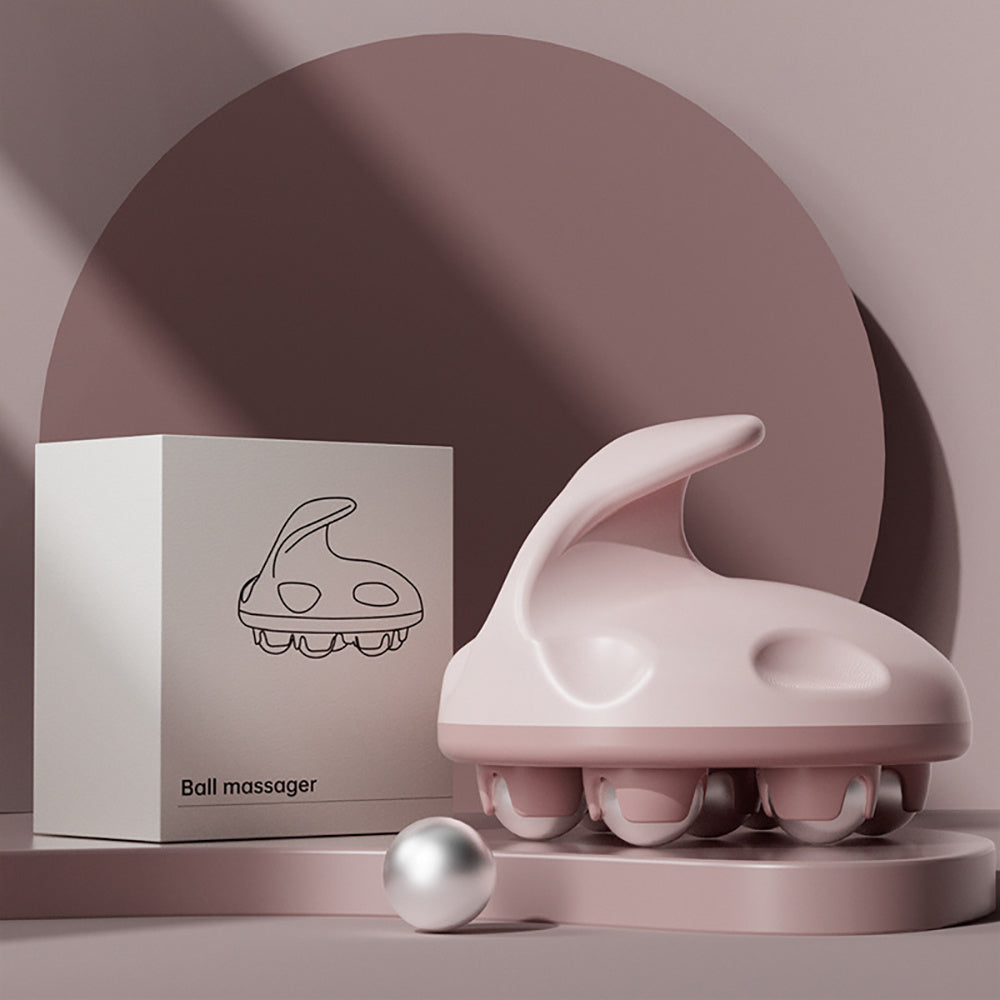 Handrollermassage geschikt voor cellulitismassage