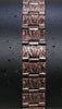 Vintage rood koperen armband