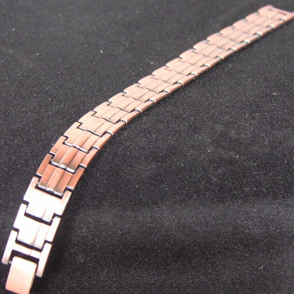 Krachtige koperen magnetische armband