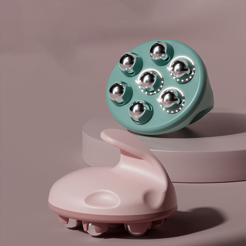 Handrollermassage geschikt voor cellulitismassage