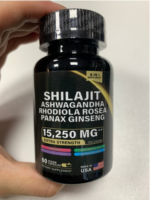 Shilajit Pure Himalaya energiebooster