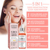 5-in-1 gezichtsserum, 30% vitamine C